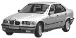 BMW E36 C0936 Fault Code