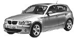BMW E87 C0936 Fault Code