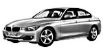 BMW F30 C0936 Fault Code
